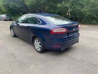 Gebraucht Ford Mondeo Titanium 203 PS (149 kW) 2011 Blau Limousine