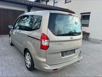 gebraucht Ford Tourneo Courier 1.5 TDCi