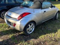 gebraucht Ford StreetKa 1.6 Elegance Elegance