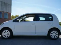 Usata VW up! 65 CV (47 kW) 2021 Bianco Utilitaria