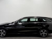 Gebraucht Mercedes E220 Avantgarde 195 PS (143 kW) 2021 Schwarz Kombi