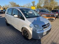 Gebraucht Opel Meriva Cosmo 101 PS (74 kW) 2003 Silber Van / Kleinbus