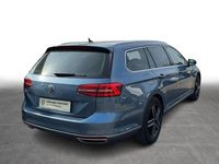 Gebraucht VW Passat GTE 218 PS (160 kW) 2017 Blau Kombi