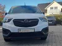 Gebraucht Opel Combo Life 102 PS (75 kW) 2023 Weiß Van / Kleinbus