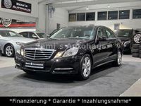 Gebraucht Mercedes E220 Avantgarde 170 PS (125 kW) 2013 Schwarz Limousine