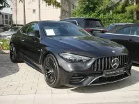 Gebraucht Mercedes CLE53 AMG Premium 449 PS (330 kW) 2024 Schwarz Coupé