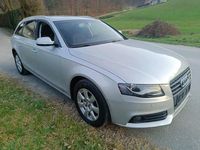 Gebraucht Audi A4 179 PS (131 kW) 2011 Silber Kombi