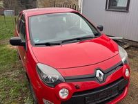 Gebraucht Renault Twingo Dynamique 75 PS (55 kW) 2013 Rot Kleinwagen