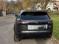 Gebraucht Land Rover Range Rover Velar SE Dynamic 250 PS (183 kW) 2017 Grau SUV