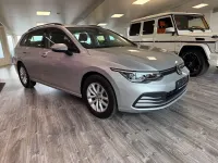 Gebraucht VW Golf VIII Life 116 PS (85 kW) 2022 Silber Kombi