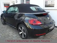 Używany VW Beetle Sound 105 KM (77 kW) 2017 Czarny Hatchback