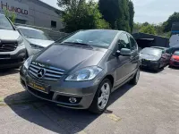 Gebraucht Mercedes A160 Avantgarde 95 PS (69 kW) 2009 Mountaingrau  met. Kleinwagen