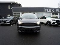 Gebraucht Ford Tourneo Courier Titanium 101 PS (74 kW) 2017 Grau Van / Kleinbus