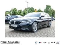 Gebraucht BMW 530 Performance 286 PS (210 kW) 2023 Schwarz Kombi