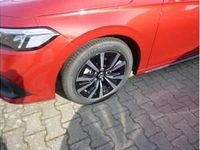 Gebraucht Honda Civic Elegance 143 PS (105 kW) 2025 Rot (rot (prem crystal red m.)) Limousine