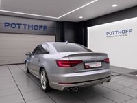 Gebraucht Audi S4 Ambiente 354 PS (260 kW) 2018 Silber Limousine