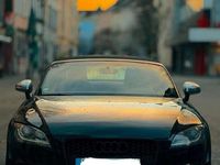 Gebraucht Audi TT Roadster S-Line 200 PS (147 kW) 2008 Cabrio
