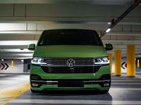 Second-hand VW Multivan R 235 CP (172 kW) 2005 Verde Monovolum