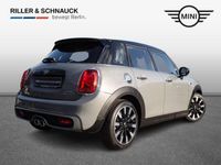 gebraucht Mini Cooper S Chili PANO+LED+H/K+ACC+KAMERA+KLIMAA