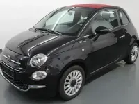 Gebraucht Fiat 500C Dolcevita 69 PS (50 kW) 2021 Vesuvio schwarz met. Cabrio