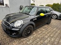 Gebraucht Mini ONE Brick Lane 98 PS (72 kW) 2013 Schwarz Kleinwagen