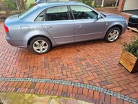 Gebraucht Audi A4 131 PS (96 kW) 2005 Silber Limousine