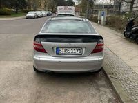 gebraucht Mercedes C230 Sportcoupe 7-G-TRONIC Sport Edition +