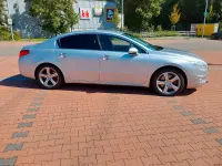 Gebraucht Peugeot 508 204 PS (150 kW) 2011 Silber Limousine
