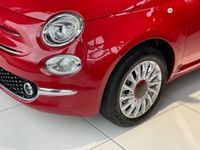 gebraucht Fiat 500C RED - Tech+Paket, Komfort-Paket, PDC, Licht-Regensensor