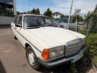 Gebraucht Mercedes 200 1979 Limousine