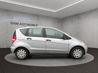 Gebraucht Mercedes A170 95 PS (69 kW) 2008 Silber Limousine