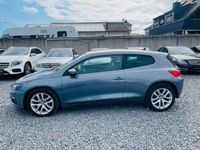 gebraucht VW Scirocco 2.0 TSI DSG 147*NAVI*Sportfahrwerk