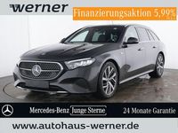 Gebraucht Mercedes E300 Advanced 313 PS (230 kW) 2025 Grau Limousine