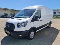 Gebraucht Ford Transit Trend 131 PS (96 kW) 2023 Weiß Pickup