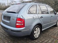Usata Skoda Fabia 68 CV (50 kW) 2002 Argento Station wagon