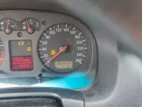 Gebraucht VW Golf IV 1999 Blau Kombi