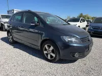Brugt VW Golf VI Team 122 HK (89 kW) 2011 Blå Hatchback
