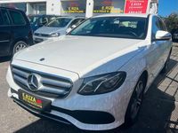 Gebraucht Mercedes E200 184 PS (135 kW) 2018 Weiß Limousine
