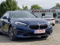 Gebraucht BMW 218 Advantage 2023 Blau Coupé