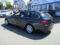 Gebraucht BMW 520 Performance 184 PS (135 kW) 2013 Grau metallic Kombi