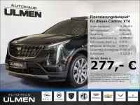 Gebraucht Cadillac XT4 174 PS (127 kW) 2022 Schwarz SUV