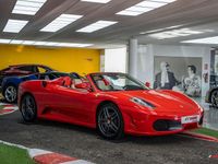Second-hand Ferrari F430 489 CP (359 kW) 2005 Roșu Cabrio