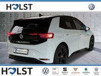 Gebraucht VW ID.3 GTX 210 kW (286 PS) 2024 Weiss Kleinwagen
