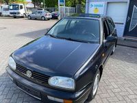 Gebraucht VW Golf III 75 PS (55 kW) 1996 Schwarz Limousine