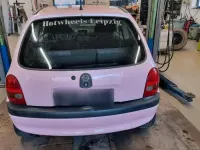 Gebraucht Opel Corsa 65 PS (47 kW) 1997 Andere farben Kleinwagen