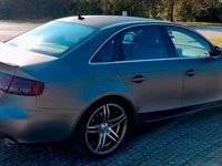 Gebraucht Audi A4 S-Line 190 PS (139 kW) 2008 Grau Limousine