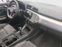 Gebraucht Audi Q3 S-Line 245 PS (180 kW) 2021 Gletscherweiß metallic SUV