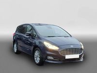 Gebraucht Ford S-MAX Titanium 190 PS (139 kW) 2022 Blau Van / Kleinbus