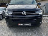Gebraucht VW Multivan Highline 179 PS (131 kW) 2015 Schwarz Van