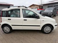 Gebraucht Fiat Panda Active 69 PS (50 kW) 2011 Weiß Kleinwagen